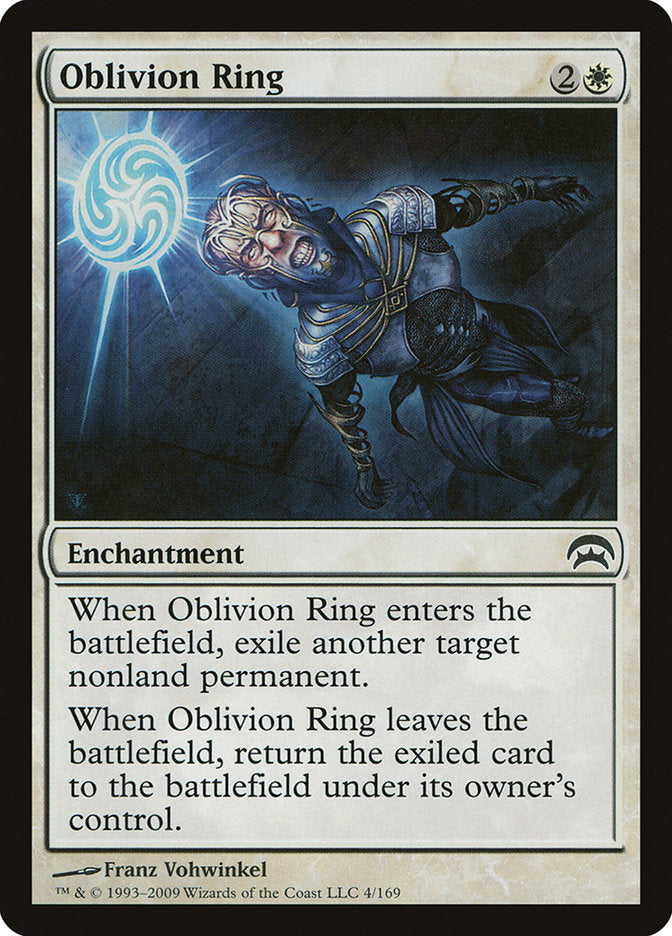Oblivion Ring [Planechase] | Game Haven TX