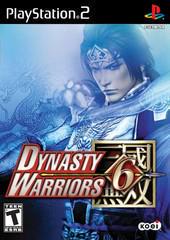 Dynasty Warriors 6 - Playstation 2 | Game Haven TX