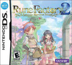 Rune Factory 2 A Fantasy Harvest Moon - Nintendo DS | Game Haven TX