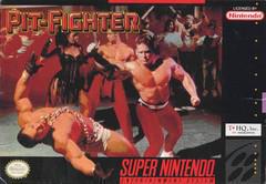 Pit-Fighter - Super Nintendo | Game Haven TX