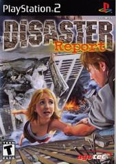 Disaster Report - Playstation 2 | Game Haven TX