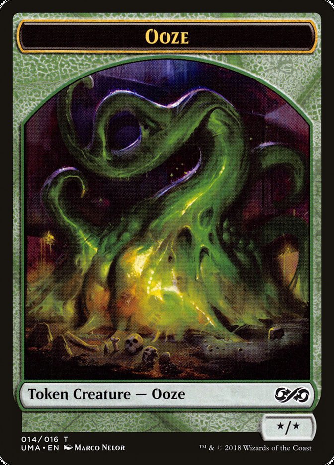 Ooze [Ultimate Masters Tokens] | Game Haven TX