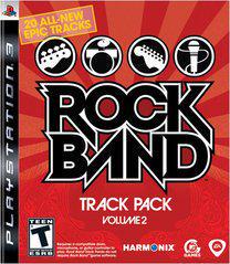 Rock Band Track Pack Volume 2 - Playstation 3 | Game Haven TX