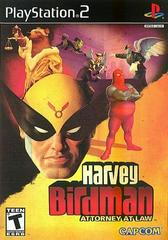 Harvey Birdman Attorney at Law - Playstation 2 | Game Haven TX