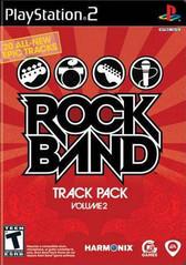 Rock Band Track Pack Volume 2 - Playstation 2 | Game Haven TX