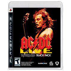 AC/DC Live Rock Band Track Pack - Playstation 3 | Game Haven TX
