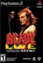 AC/DC Live Rock Band Track Pack - Playstation 2 | Game Haven TX