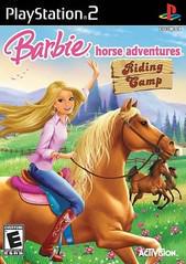 Barbie Horse Adventures: Riding Camp - Playstation 2 | Game Haven TX