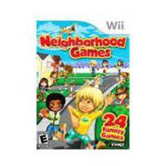 Neighborhood Games - Wii | Game Haven TX