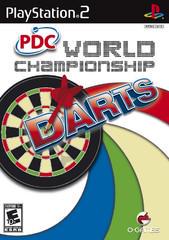 PDC World Championship Darts 2008 - Playstation 2 | Game Haven TX