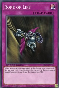 Rope of Life [SBCB-EN144] Common | Game Haven TX