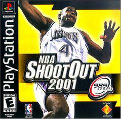 NBA ShootOut 2001 - Playstation | Game Haven TX