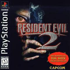 Resident Evil 2: Dual Shock Edition - Playstation | Game Haven TX