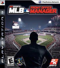MLB Front Office Manager - Playstation 3 | Game Haven TX