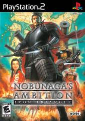 Nobunaga's Ambition Iron Triangle - Playstation 2 | Game Haven TX