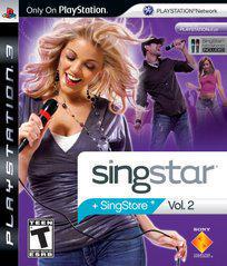 SingStar Vol. 2 - Playstation 3 | Game Haven TX
