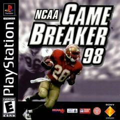 NCAA GameBreaker '98 - Playstation | Game Haven TX