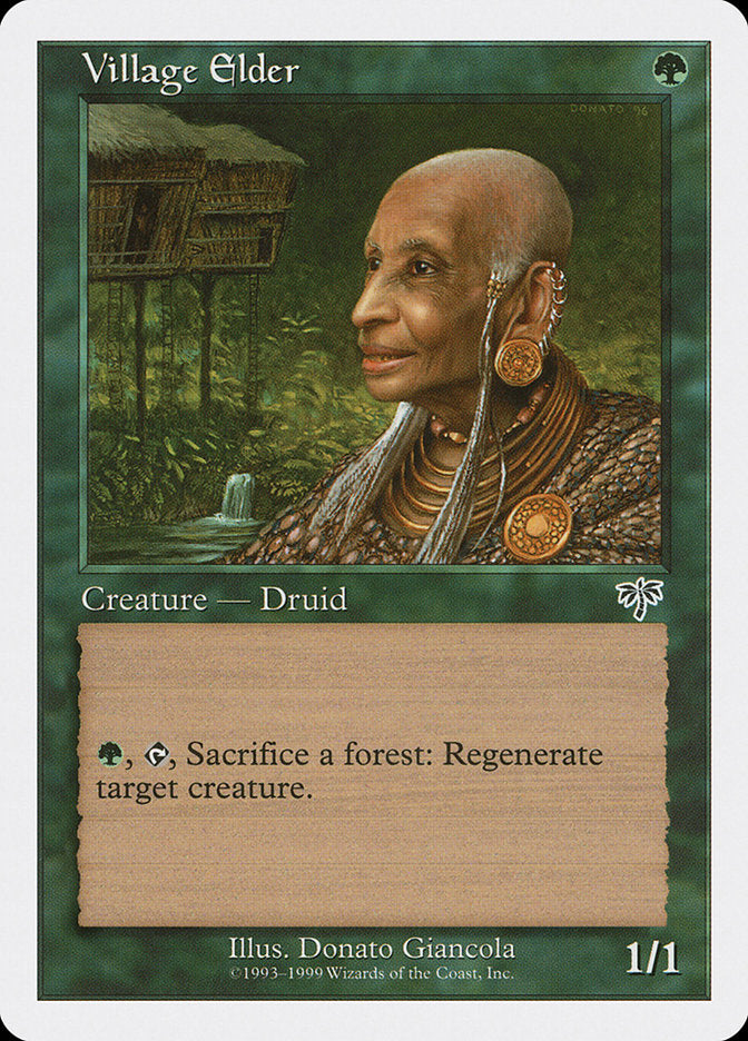 Village Elder [Battle Royale Box Set] | Game Haven TX