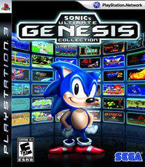 Sonic's Ultimate Genesis Collection - Playstation 3 | Game Haven TX