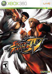 Street Fighter IV - Xbox 360 | Game Haven TX