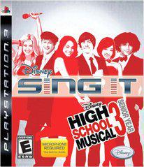 Disney Sing It High School Musical 3 - Playstation 3 | Game Haven TX