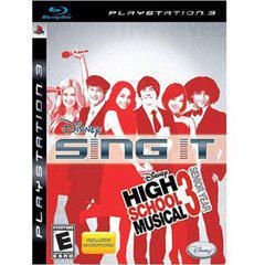 Disney Sing It High School Musical 3 [Bundle] - Playstation 3 | Game Haven TX