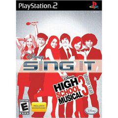 Disney Sing It High School Musical 3 [Bundle] - Playstation 2 | Game Haven TX