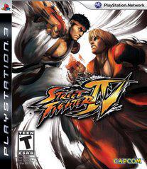 Street Fighter IV - Playstation 3 | Game Haven TX