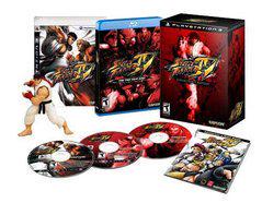 Street Fighter IV [Collector's Edition] - Playstation 3 | Game Haven TX