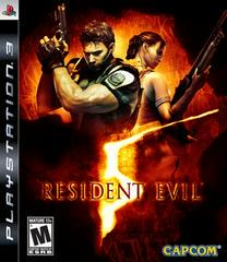 Resident Evil 5 - Playstation 3 | Game Haven TX