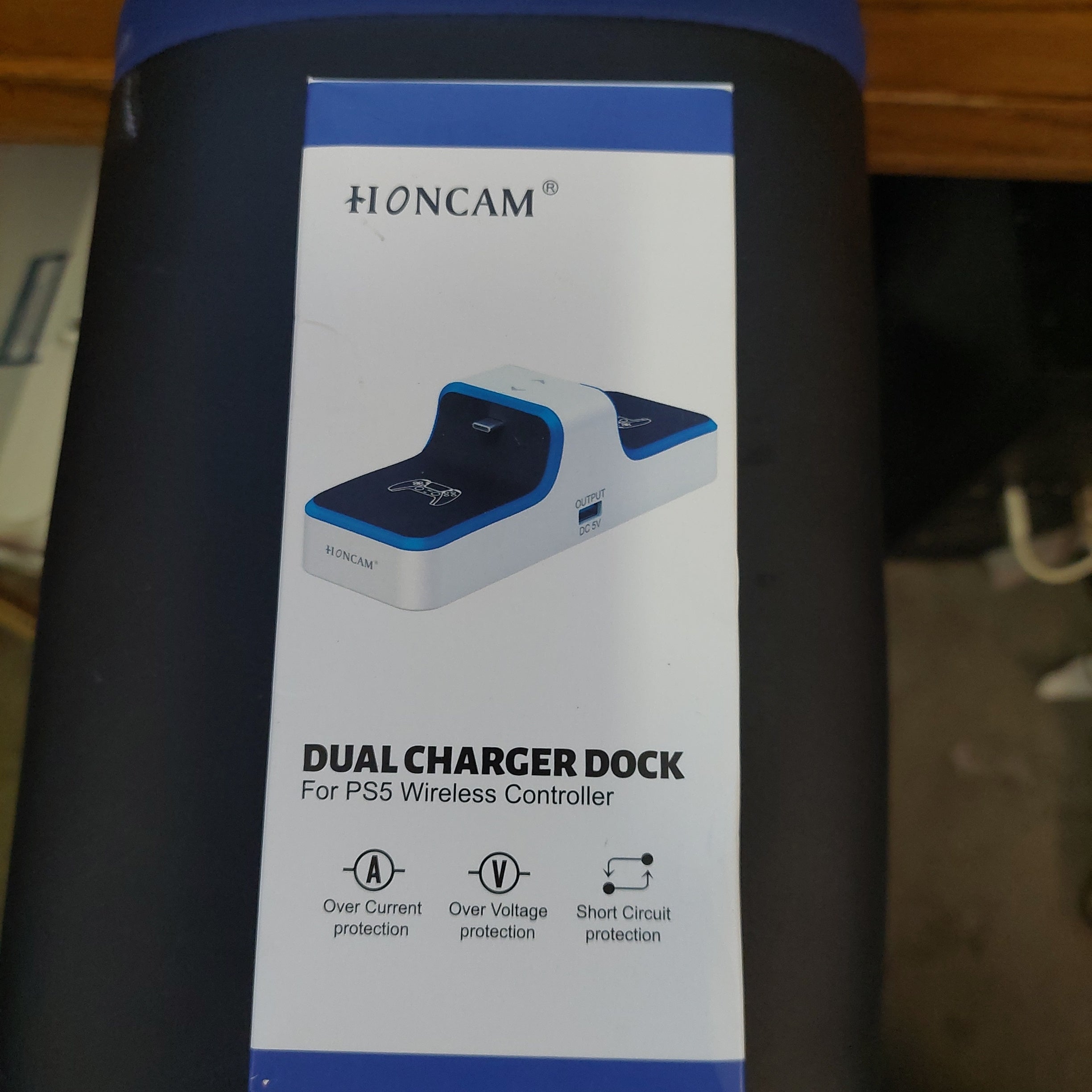 PS5 Controller Charging Dock | Game Haven TX