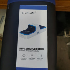 PS5 Controller Charging Dock | Game Haven TX