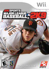 Major League Baseball 2K9 - Wii | Game Haven TX