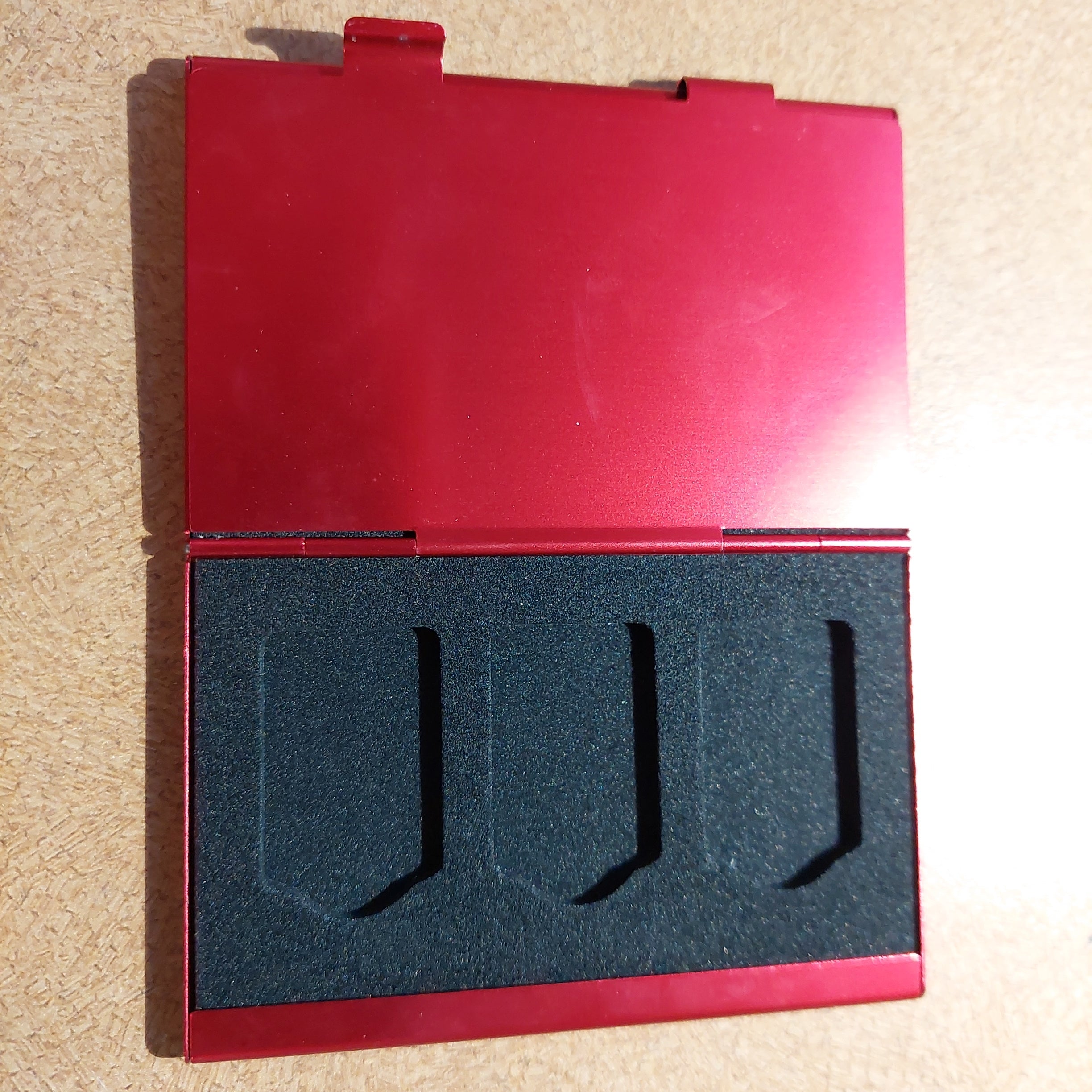 Switch Cartridge Carrying Case | Game Haven TX