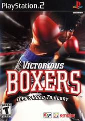 Victorious Boxers: Ippo's Road to Glory - Playstation 2 | Game Haven TX
