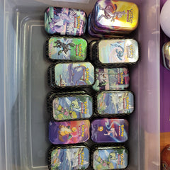 Pokémon Small Tin | Game Haven TX