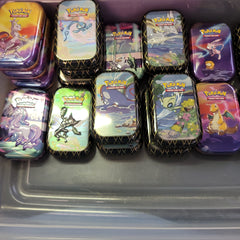 Pokémon Small Tin | Game Haven TX