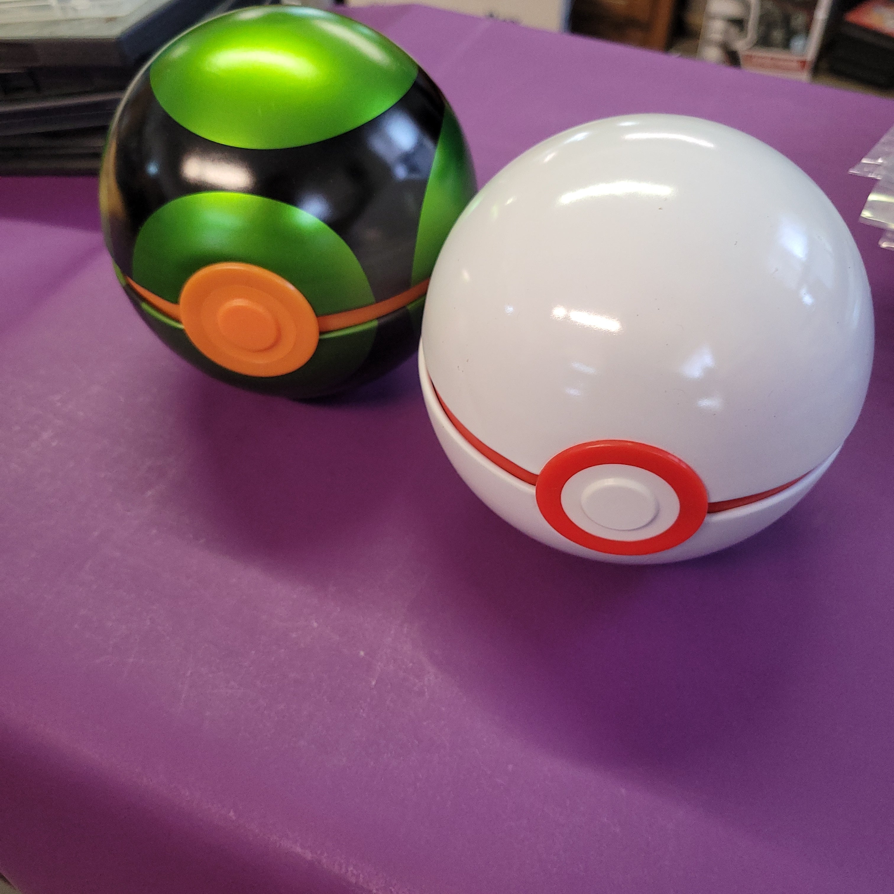 Pokemon Ball Tin | Game Haven TX