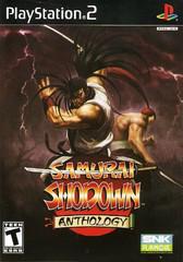 Samurai Shodown Anthology - Playstation 2 | Game Haven TX