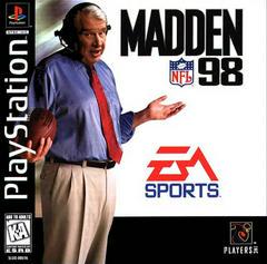 Madden 98 - Playstation | Game Haven TX