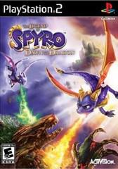 Legend of Spyro Dawn of the Dragon - Playstation 2 | Game Haven TX