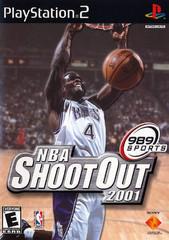 NBA ShootOut 2001 - Playstation 2 | Game Haven TX