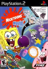 Nicktoons Movin' - Playstation 2 | Game Haven TX