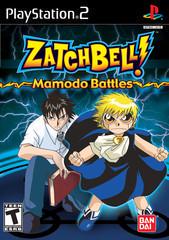 Zatch Bell: Mamodo Battles - Playstation 2 | Game Haven TX