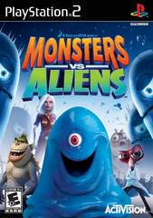 Monsters vs. Aliens - Playstation 2 | Game Haven TX