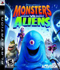 Monsters vs. Aliens - Playstation 3 | Game Haven TX