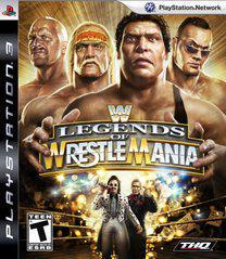 WWE Legends of WrestleMania - Playstation 3 | Game Haven TX