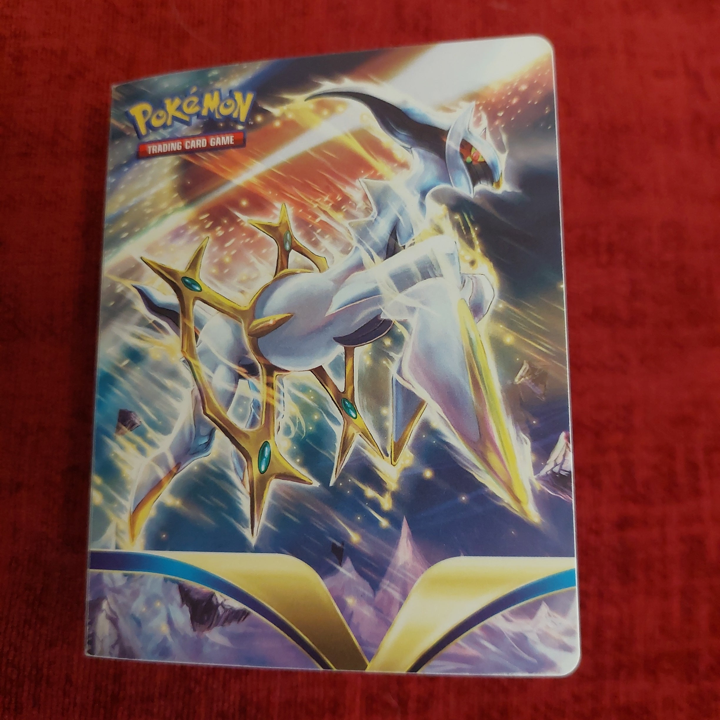 Pokemon Card Mini Binder Holder | Game Haven TX