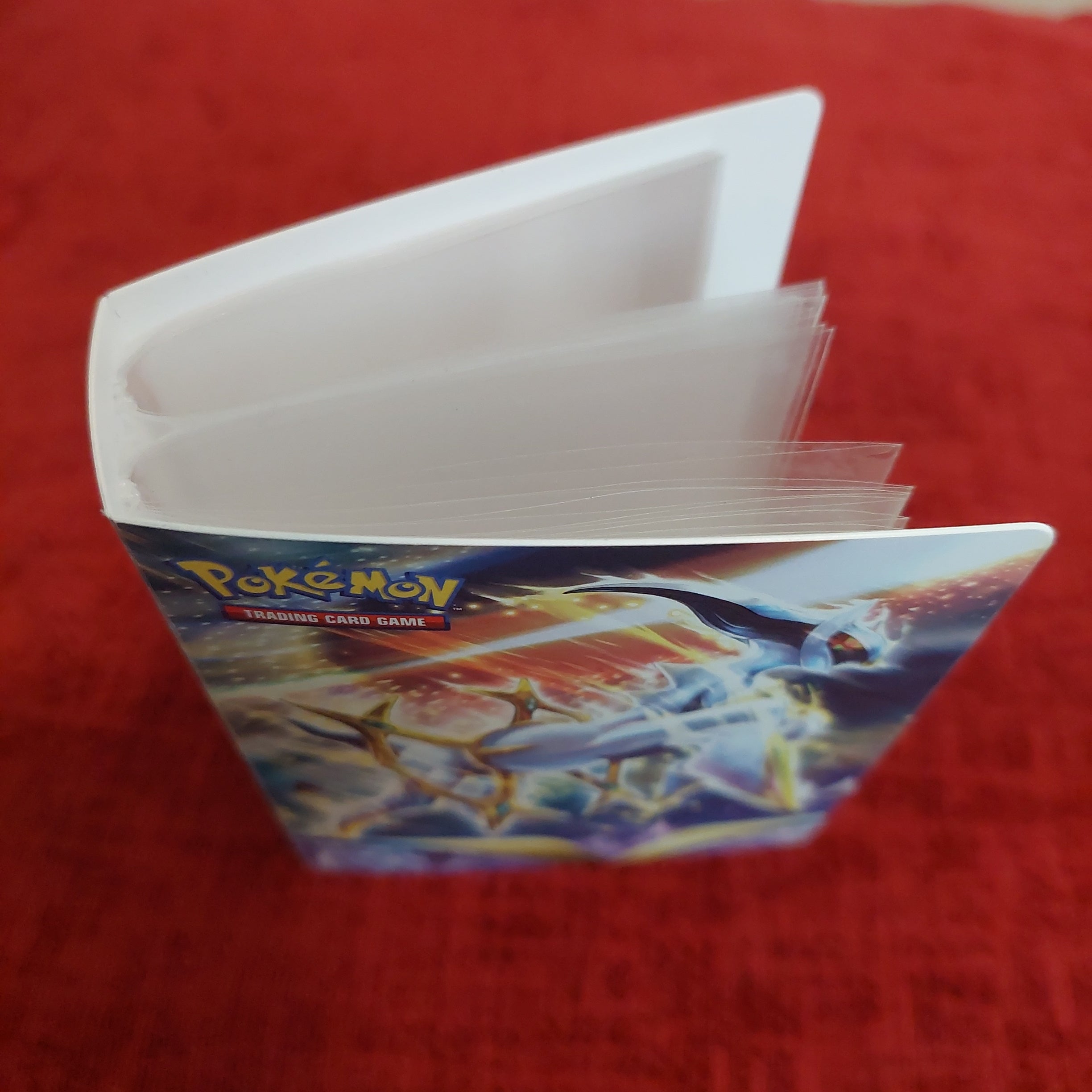 Pokemon Card Mini Binder Holder | Game Haven TX