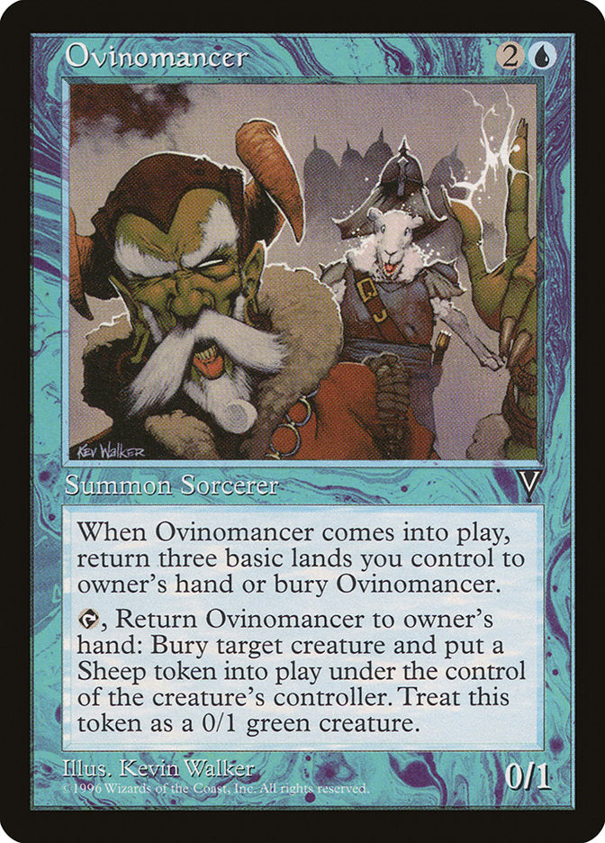 Ovinomancer [Visions] | Game Haven TX